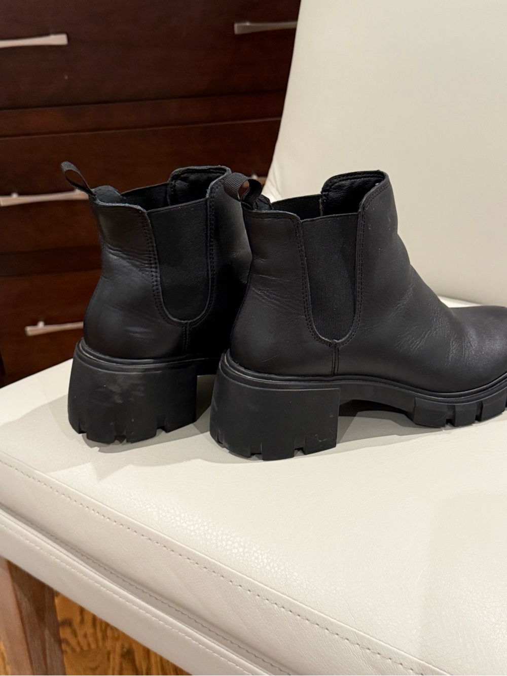 Steve Madden Howler Boots - Picture 6 of 6